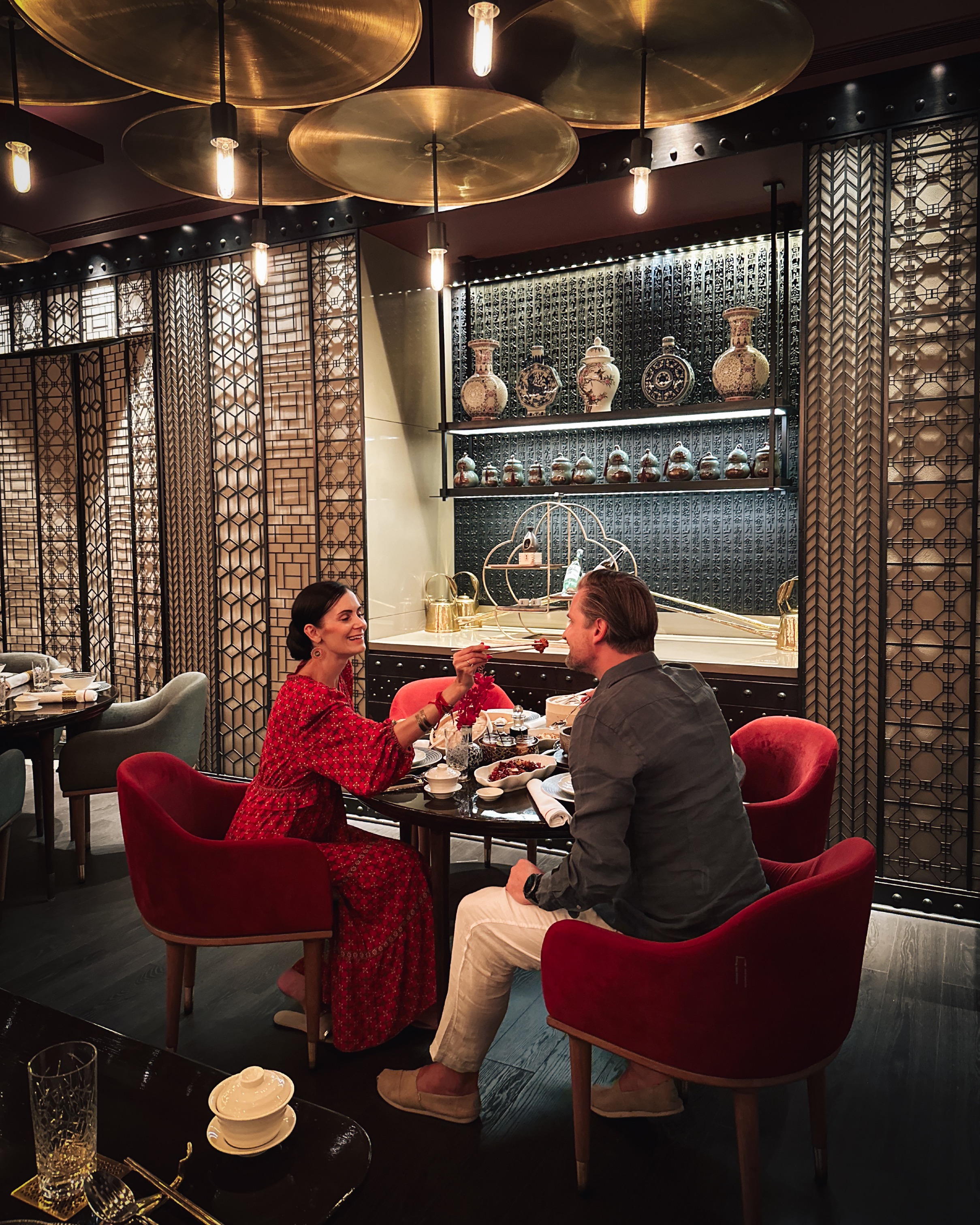 Unveiling Taste of Shangri-La at Shangri-La Eros New Delhi